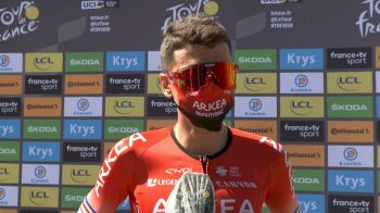 Pre-Stage: Warren Barguil Stage 2 (French)