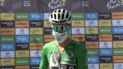Sagan: 'It Was Very Dangerous Yesterday"