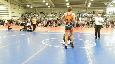 145 lbs Consi Of 32 #1 - Andrew McCoach, PA vs Max Cable, TN
