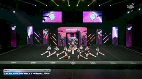 KSV Holstein von 1900 e. V. - Shining Lights [2026 OJ 3 Day 2] 2026 Summer All Level Championship North