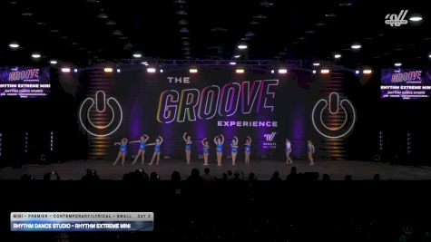 Rhythm Dance Studio - Rhythm Extreme Mini [2025 Mini - Premier - Contemporary/Lyrical - Small Day 3] 2025 WSF Grand Nationals