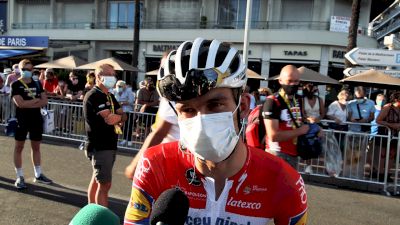 'Alaphilippe Will Not Race For The GC'