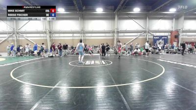 77 kg Rr Rnd 2 - Mike Schmit, Steller Trained Bossk - HSE vs Reese Fischer, Die Hard - HSE