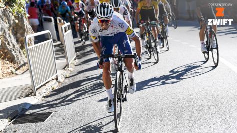 Recap: Alaphilippe Dominates Stage 2