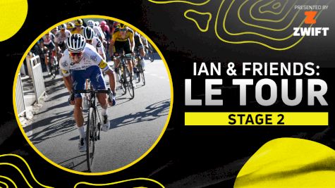 He's Not Going For Yellow (Yeah Right) | Ian & Friends