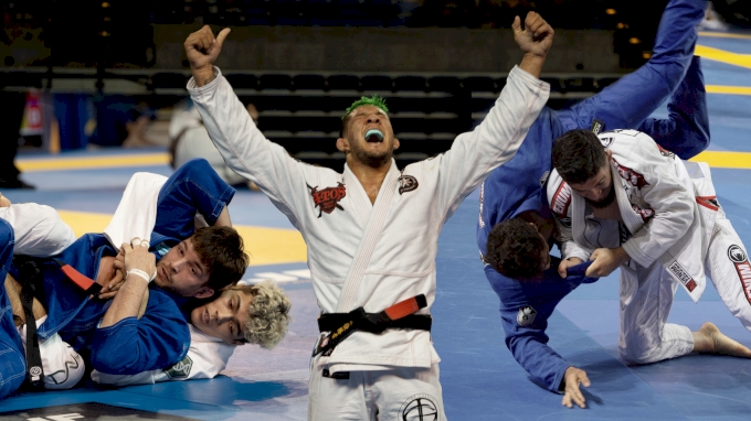 UAE youngsters impress at Jiu-Jitsu World Championship