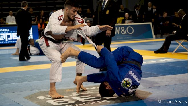 Watch IBJJF, Raw Grappling, World Pro & More | FloGrappling Viewer's Guide