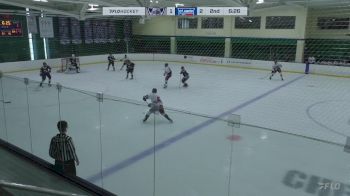 Replay: Home - 2025 WBS Knights vs CT Jr. Rangers | Feb 8 @ 12 PM