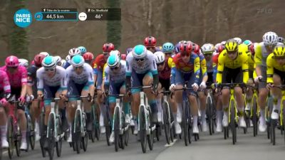 Watch In Canada: 2025 Paris-Nice Stage 1