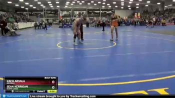 152 lbs Cons. Round 3 - Zach Arsala, Hayfield vs Sean Kerrigan, Ocean Lakes