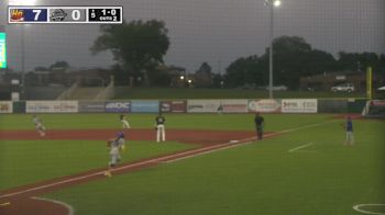 Replay: Home - 2024 Rockers vs Gastonia Baseball | Aug 28 @ 6 PM