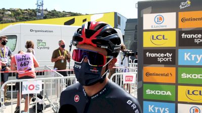 Bernal Eyes Alaphilippe For The Overall