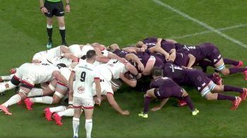 Replay: Ulster vs Leinster