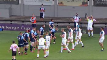 Replay: Cardiff Blues vs Ospreys
