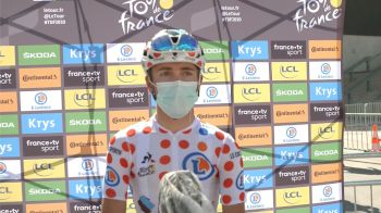 Pre-Stage: Benoît Cosnefroy Stage 3 (FRENCH)