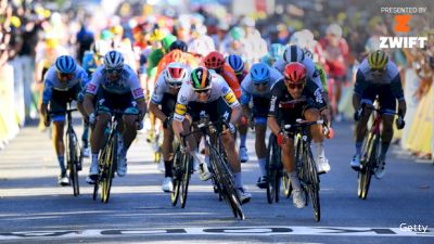 Final 1K:  2020 Tour de France Stage 3