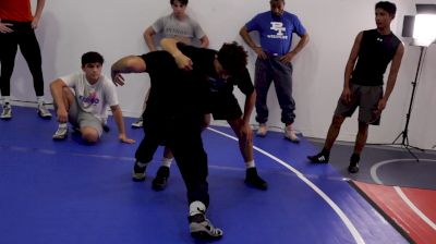 A Full Session's Worth Of Outside Step Technique