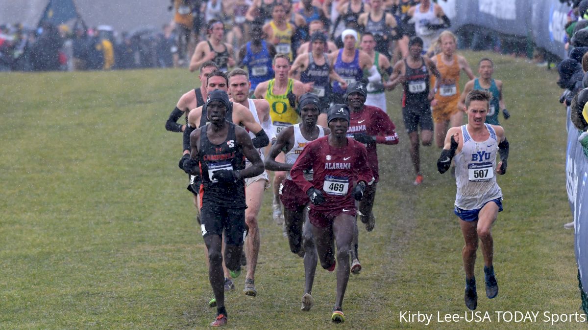 DI NCAA Considering A Winter XC Season Starting In January