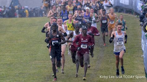 DI NCAA Considering A Winter XC Season Starting In January