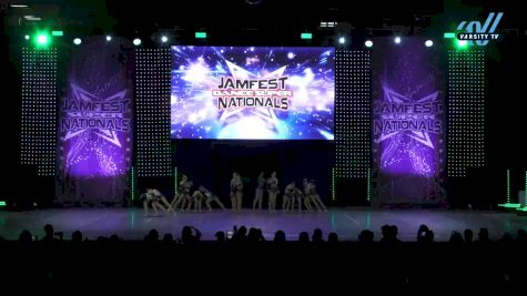 The Vision Dance Center - Mini Lyrical [2025 Mini - Contemporary/Lyrical - Small Day 2] 2025 JAMfest Dance Super Nationals