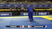 Angelo Katrel Justin Price vs Paul Ronald Ross 2026 Pan Jiu Jitsu IBJJF Championship