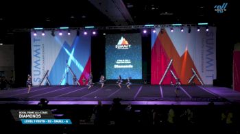 Royal Prime All-Stars - Diamonds [2025 L1 Youth - D2 - Small - A Day 1] 2025 The Youth Summit