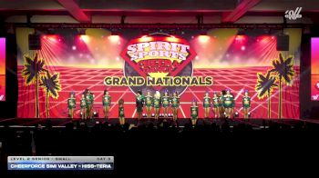 CheerForce Simi Valley - HISS-TERIA [2026 L2 Senior - Small Day 3] 2026 Spirit Sports Grand Nationals