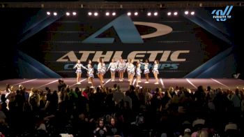 The Stingray All Stars - Rose Gold [2024 L3 Junior Day 2] 2024 Athletic Championships Birmingham Nationals