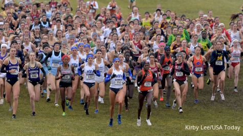 Unveiling The Women's Team XC Rankings | The FloTrack Podcast (Ep. 139)