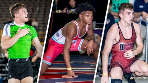 Breaking Down The 138lb Three-Man Group At Who's #1