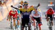 Recap: Roglic Wins First Test As Alaphilippe Stays In Yellow