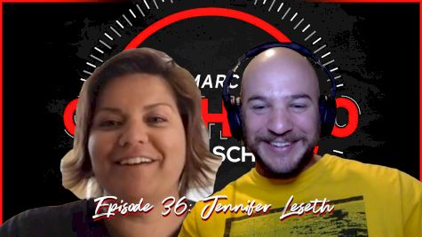 Jennifer Leseth | On The 50 with Dan Schack (Ep. 36)