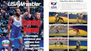 August 2020 USA Wrestler Digital Magazine Edition Now Available