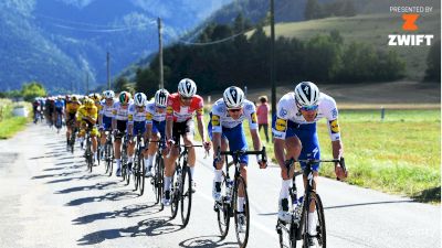 Final 1K: 2020 Tour de France Stage 4
