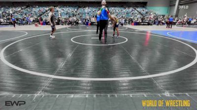 145 lbs Consi Of 8 #2 - Julian Gonzalez, General Wrestling Club vs Logan Vaughn, Grizzly Wrestling Club