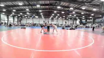 138 lbs Prelims - Ike O'Neill, Team Iron Bear vs Trey Miletics, Becca Gold