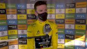 Adam Yates: 'It's Not The Way I Imagined Taking The Jersey'