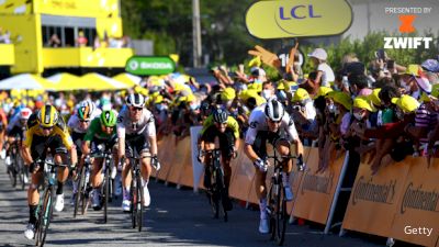 Final 1K: Tour de France Stage 5