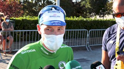Bennett: 'Alaphilippe Bottle Was An Accident'
