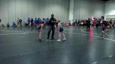 75/80 Round 5 - Kadyn Wolters, RPA Wrestling vs Anna Mocco, ATT/Mocco Wrestling Academy