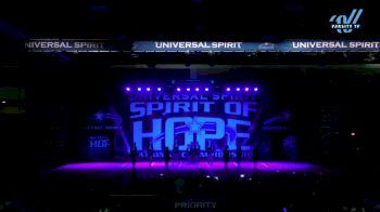 One United Athletics - Harley Quinn [2024 L3 Junior - D2 - Small - A Day 1] 2024 Spirit of Hope Grand Nationals