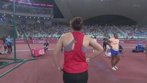 Replay: Women's Discus - 2026 Wanda Diamond League: Xiamen (CHN) | May 23 @ 8 PM