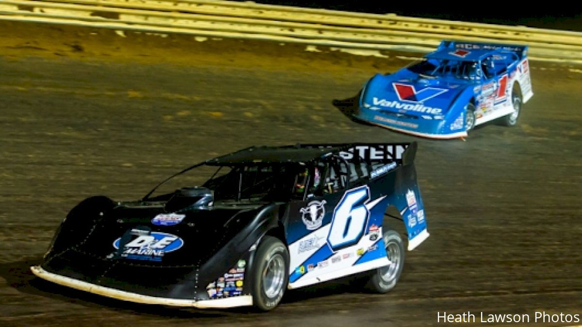 Drivers React To Kyle Larson's Port Royal Win