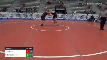 285 lbs Prelims - Timothy Suk, Red Devil Wrestling Club vs Danah Campbell, Ragin Raisins Concord