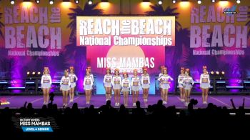 Victory Vipers - Miss Mambas [2025 L4 Senior Day 1] 2025 ACDA Reach the Beach All Star Grand Nationals - D1/Worlds