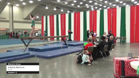 Adeline Marincic - Women's Group, Biondi - 2021 Christmas on the Chesapeake