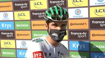 Max Schachmann: Continuing His Recovery From Il Lombardia