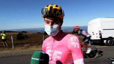 Powless: 'It Was All Or Nothing' In Tour Escape