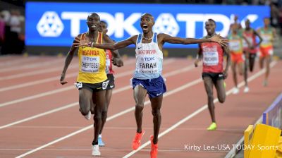 What To Expect From Mo Farah In One Hour WR Attempt