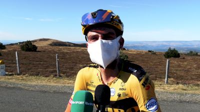 Kuss: 'Calm Today But Big Mountains To Come'